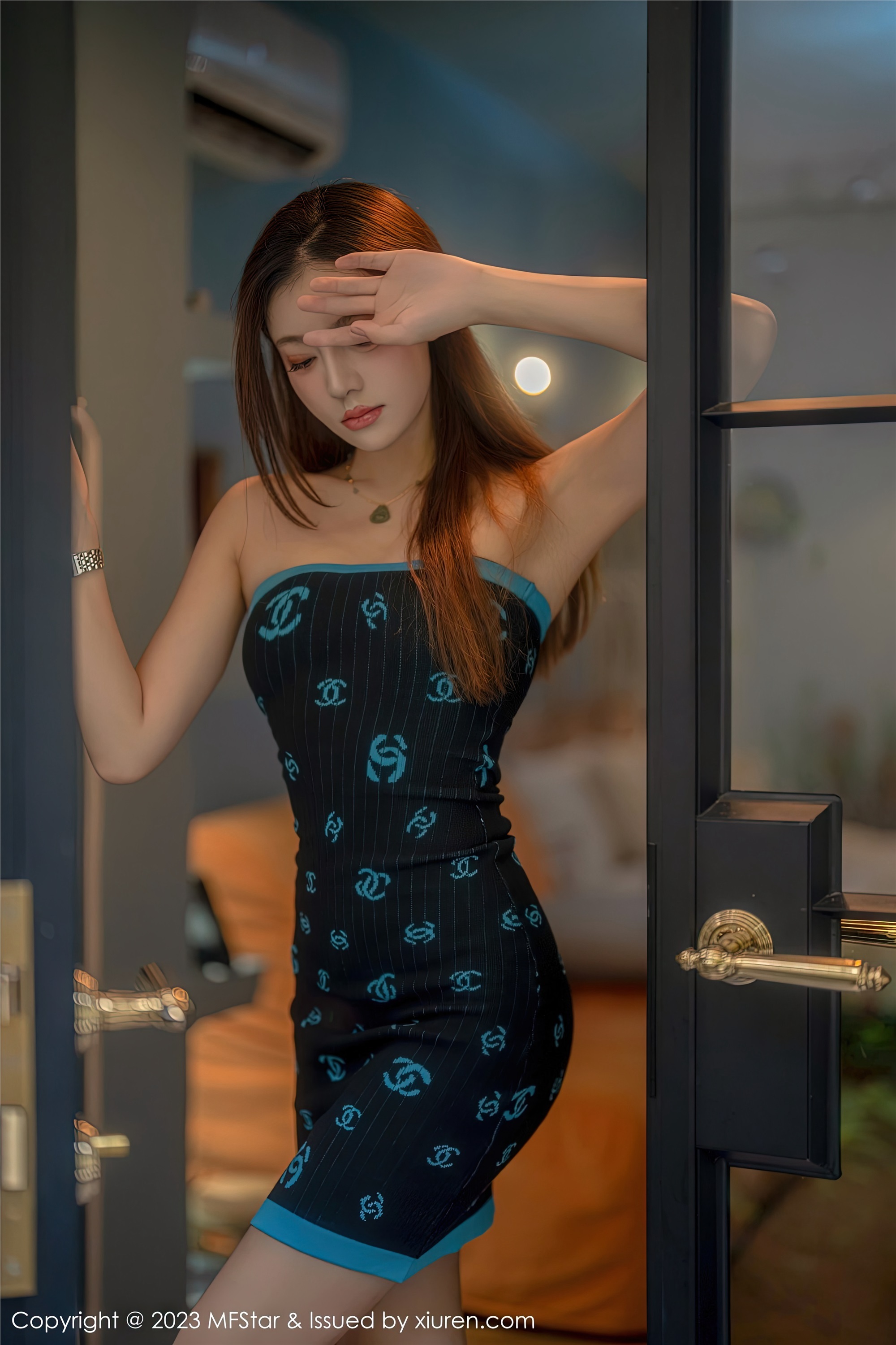 MFStar模范学院 2023.02.14 VOL.586 加朵babe